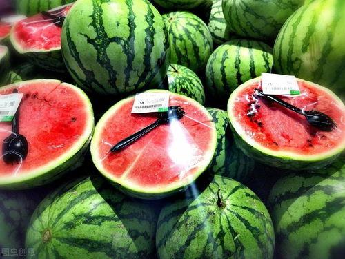 上火吃小瓜,小瓜助你夏日清凉一夏