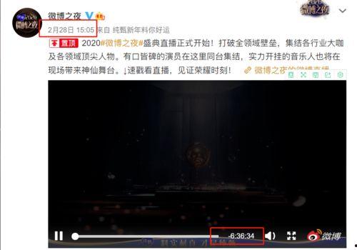 微博之夜提前吃瓜,明星幕后故事大曝光！