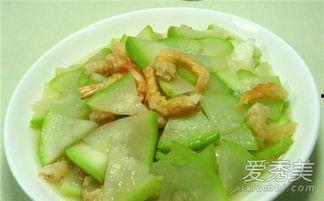 吃蒲瓜可以减肥,轻松享瘦的秘密武器