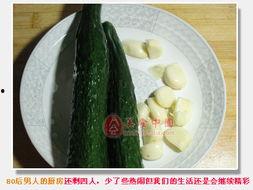 夏天吃瓜菜谱,夏日清爽瓜菜盛宴