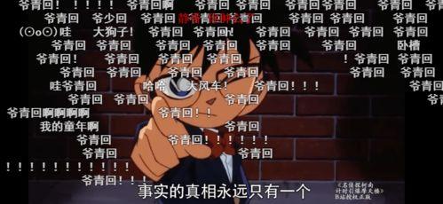 大侦探弹幕吃瓜,揭秘娱乐圈幕后真相