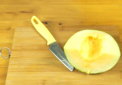 哈密瓜如何加热吃,解锁美味新境界