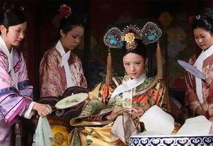 华妃吃瓜场景布置,宫廷秘闻一网打尽