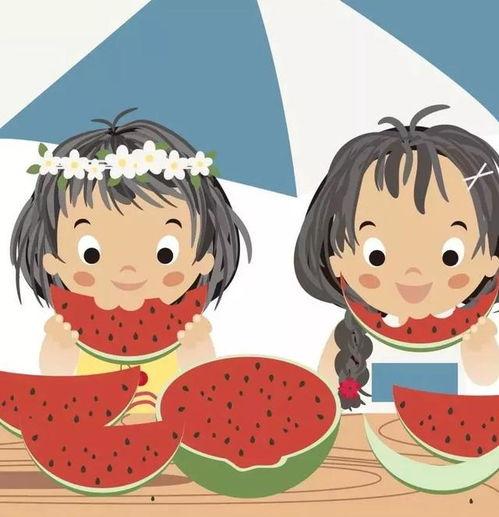 《吃瓜动漫》情侣头像,甜蜜瞬间，定格爱情美好瞬间