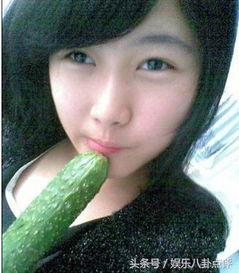 美女各种吃瓜,一场视觉与味蕾的盛宴