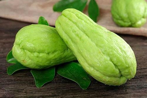 吃佛手瓜做法,家常美味，营养满分